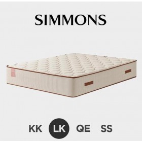 시몬스 뷰티레스트 스위트 슈퍼싱글 매트리스