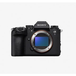 SONY 소니 풀프레임 미러리스 카메라 ILCE-1II