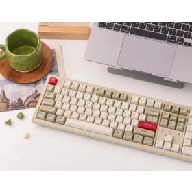 키크론 K10 PRO SE2 레트로 2.4G 무선 풀배열 사무실 기계식 키보드